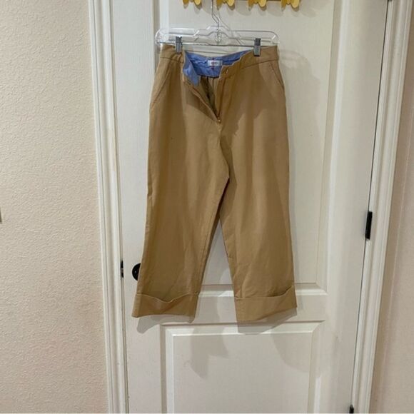 Gunex‎ cropped pants size 8 - Picture 1 of 7